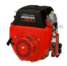 Honda gx620 engine oil #3